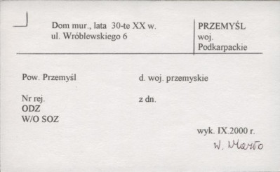 dom, skan 1