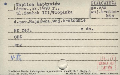 kaplica baptystów, skan 1