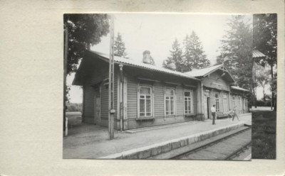 dworzec Białowieża - Towarowa, skan 2
