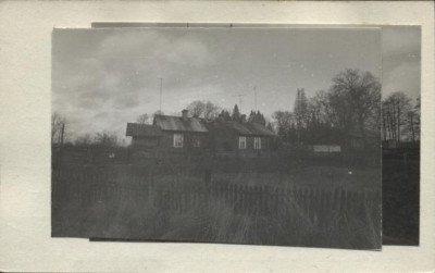 dom kolejarski nr 2 Białowieża - Towarowa, skan 2