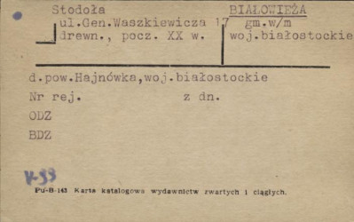 stodoła, skan 1