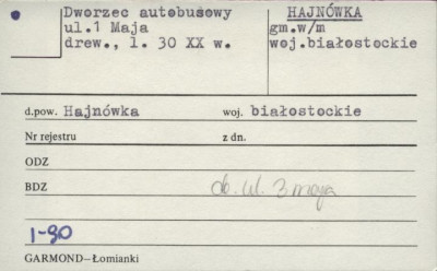 dworzec autobusowy, skan 1