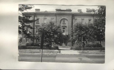 budynek administracji więziennej, ob. Szkoła Muzyczna, skan 2