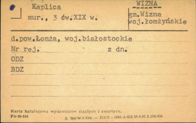 kaplica, skan 1