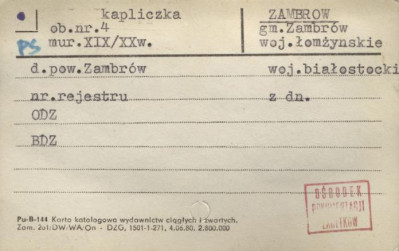 kapliczka, skan 1