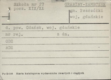 szkoła, skan 1