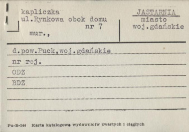 kapliczka, skan 1
