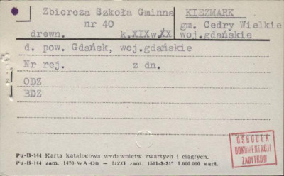 zbiorcza Szkoła Gminna, skan 1
