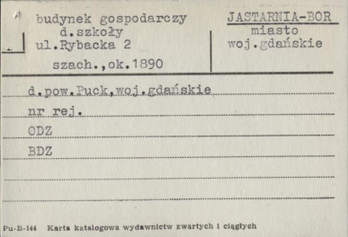 budynek gospodarczy, d. szkoła, skan 1