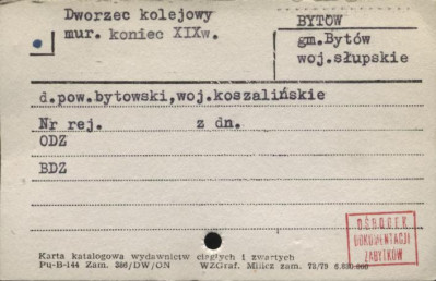 dworzec kolejowy, skan 1
