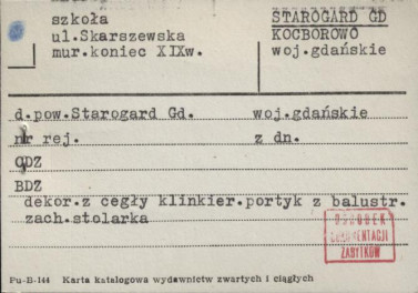 szkoła, skan 1