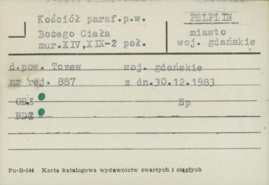 kościół paraf. pw. Bożego Ciała, skan 1