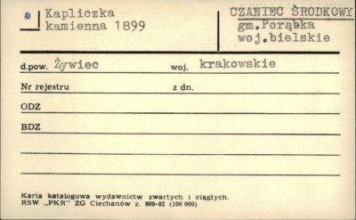 kapliczka, skan 1