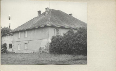 spichlerz przy pałacu, ob. przedszkole (Dom Dziecka), skan 2