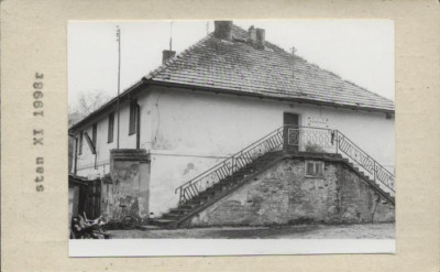 spichlerz przy pałacu, ob. przedszkole (Dom Dziecka), skan 4