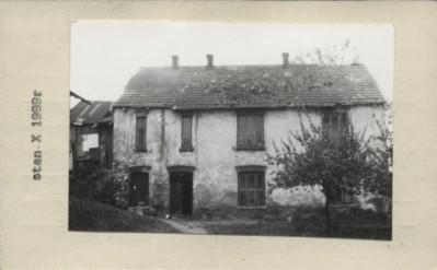 zabudowania folwarczne, skan 2