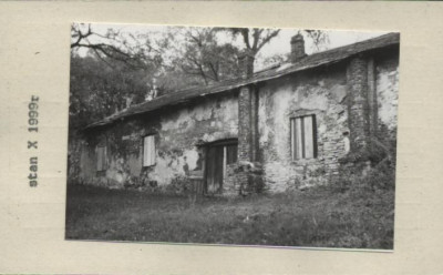 budynek bramny d. Klasztoru Kanon. Regular., skan 2