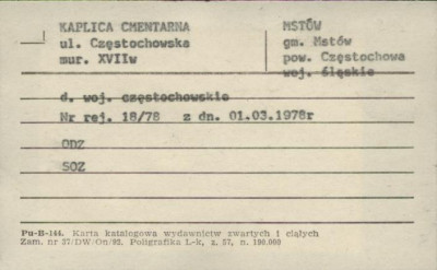 kaplica cmentarna, skan 1