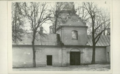 brama klasztoru, skan 2