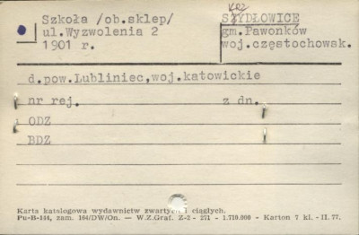 szkoła, skan 1