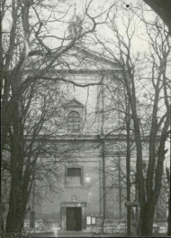 kościół par. pw. Św. Trójcy, skan 2