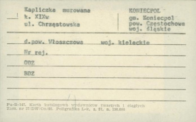 kapliczka, skan 1