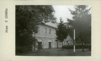 oficyna pałacowa (stajenna), skan 2