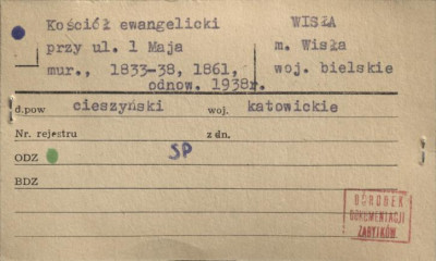 kościół ewangelicki, skan 1