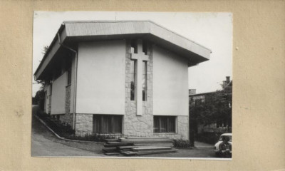 kościół ewangelicki, skan 2