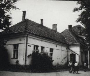 dworzec kolejowy stacja Wisła-Uzdrowisko, skan 5