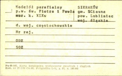 kościół par. pw. śś. Piotra i Pawła, skan 1