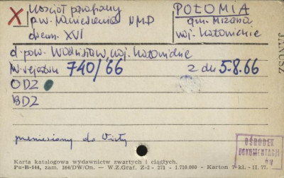 kościół par. pw. Nawiedzenia NMP, skan 1