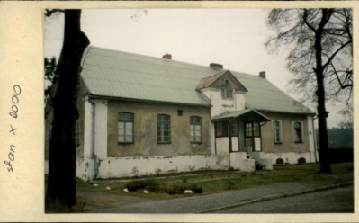 szkoła, ob. dom mieszkalny, skan 2