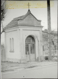 kapliczka przydrożna, skan 2