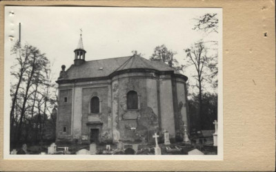 kościół cmentarny pw. św. Barbary, skan 2
