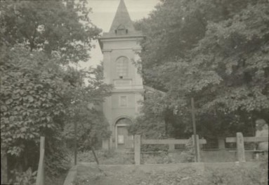 kościół filialny pw. św. Marka, skan 2