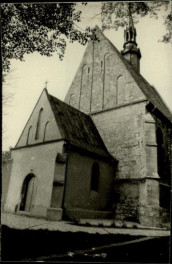 kościół parafialny p. w. Wniebow. NPMarii, skan 5