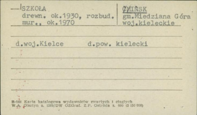 szkoła, skan 1