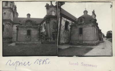 kaplica św. Franciszka, skan 2