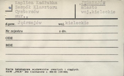 kaplica Kadłubka, skan 1