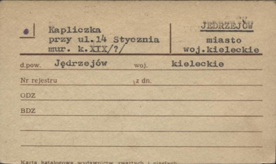 kapliczka, skan 1