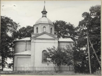 kościół parafialny p.w. Św. Izydora, skan 6