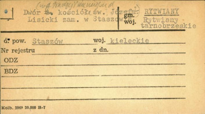 dwór, skan 1