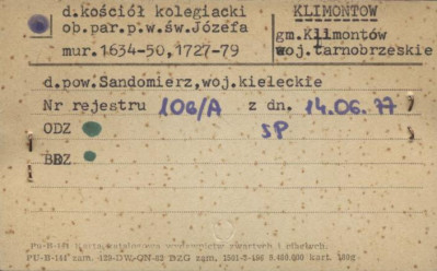 kościół kolegiacki ob. par. pw. św. Józefa, skan 1