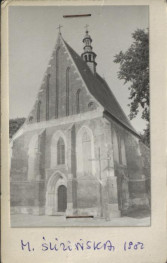 kościół parafialny p. w. św. Władysława, skan 2