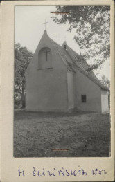 kościół filialny p. w. Wszyst. Świętych, skan 2