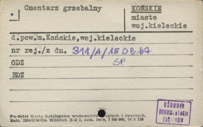 cmentarz grzebalny, skan 1