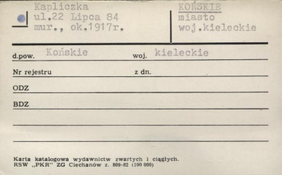 kapliczka, skan 1