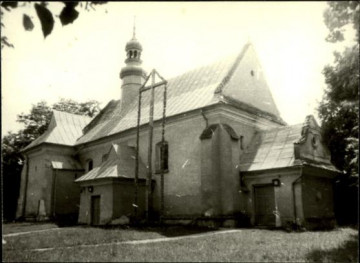 kościół par. p.w. Św. Trójcy, skan 3