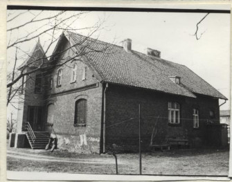dom i kaplica katolicka, ob. dom i kaplica ewangelicka, skan 4